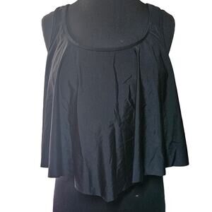 Black Bikini Top Size XXL